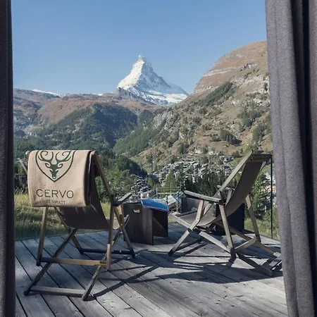 Ferdinand Pop Up By Cervo Zermatt