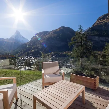 Ferdinand Pop Up By Cervo Zermatt