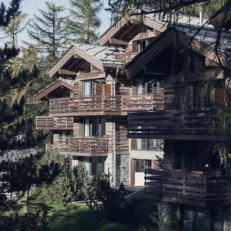 Hotel Ferdinand Pop Up By Cervo Zermatt