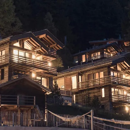 Ferdinand Pop Up By Cervo Hotel Zermatt
