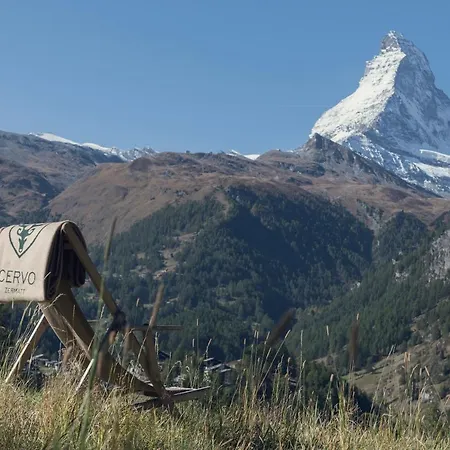 Ferdinand Pop Up By Cervo 3* Zermatt